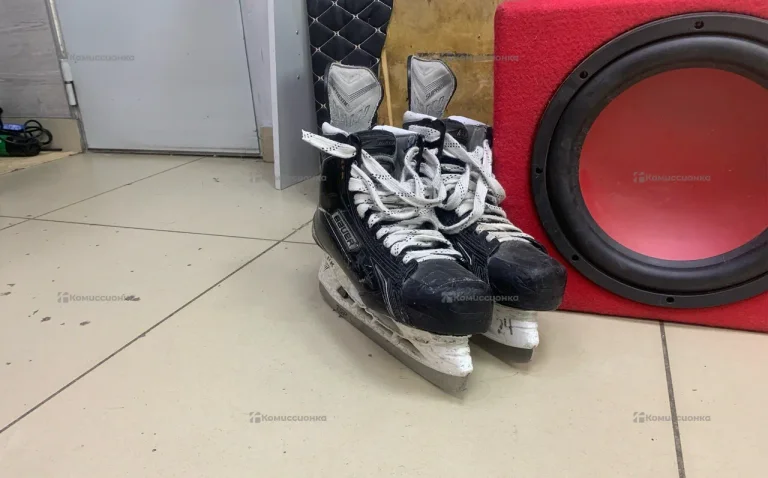 Коньки  Bauer mx3