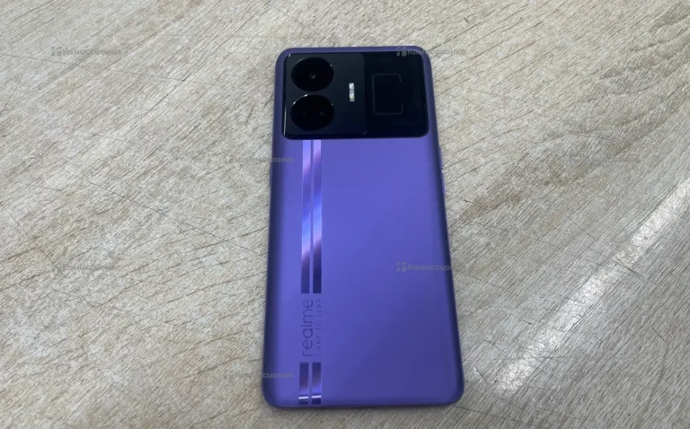 Realme GT Neo 5 12/256 ГБ