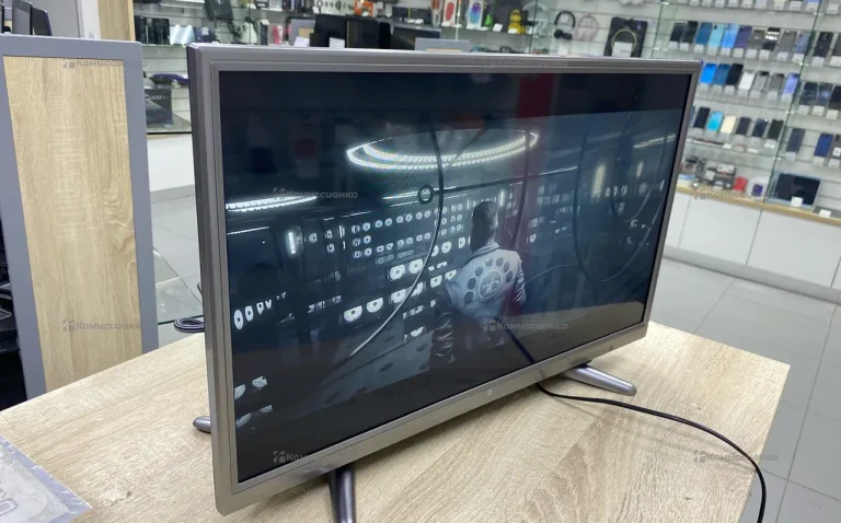 Телевизор hi 24HT101x