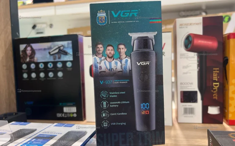 Машинка для стрижки VGR V-937