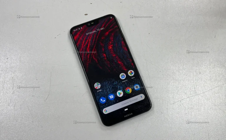 Nokia 6.1 plus 64гб