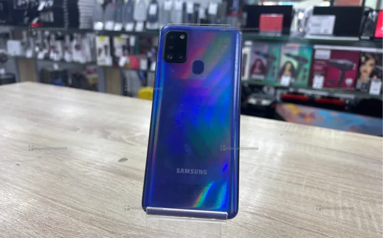 Samsung Galaxy A21s 3/64 ГБ