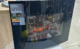 Камин Electrolux real fire