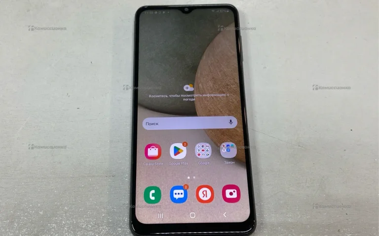 Samsung Galaxy A12 4/128 ГБ