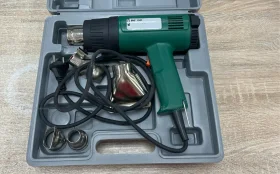 Купить Фен строительный Budget BHP 1501 б/у , в Москва и область Цена:1990рублей