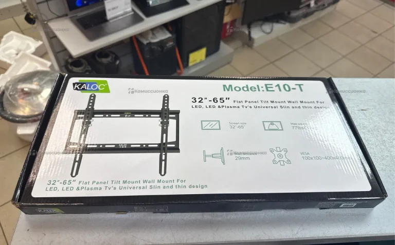 Кронштейн для ТВ E10-T 32-65