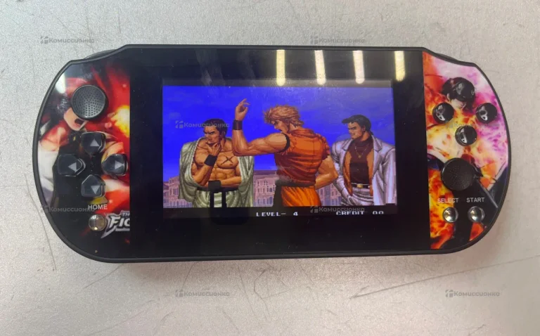 Приставка портативная(игры Sega)