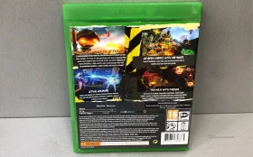 Приставка Xbox Sunset Overdrive