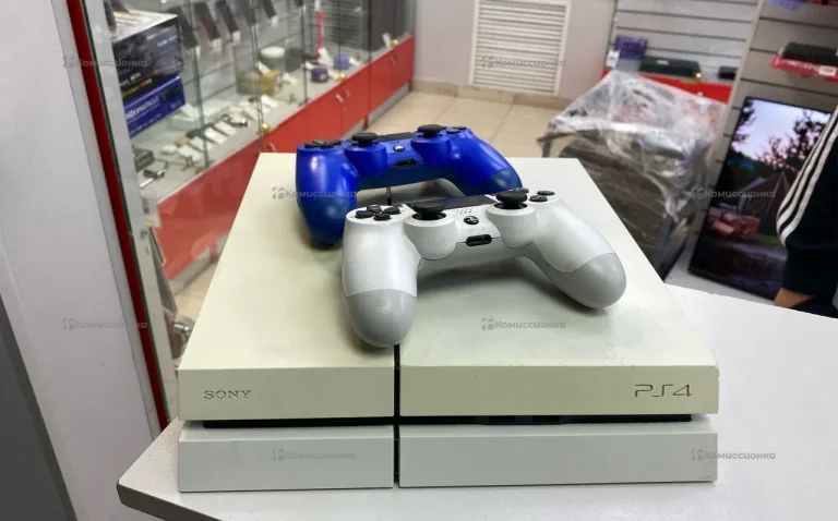 Приставка Sony ps4 Fat 500 gb