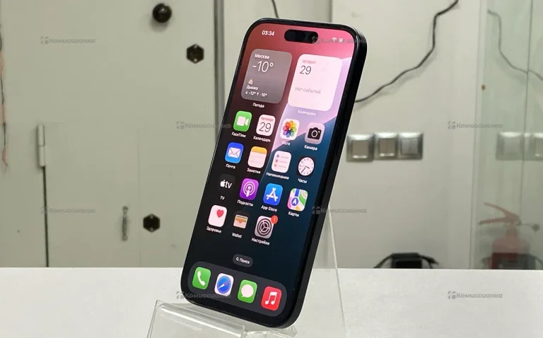 Apple iPhone 15 6/256 ГБ