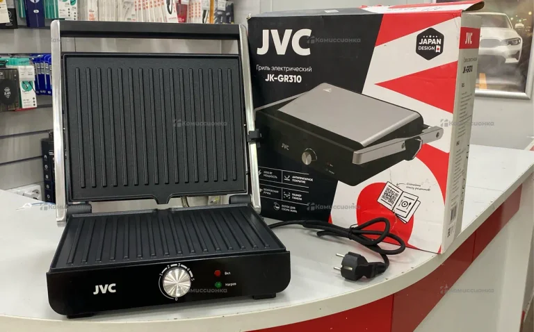 Электрогриль JVC JK-GR310