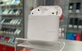 Купить Наушники  Airpods 2 б/у , в Самара Цена:1500рублей