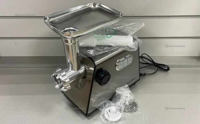 Мясорубка электрическая Oulemei OLM-JRK007 MG-302