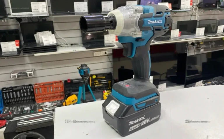 Гайковерт Makita 26V
