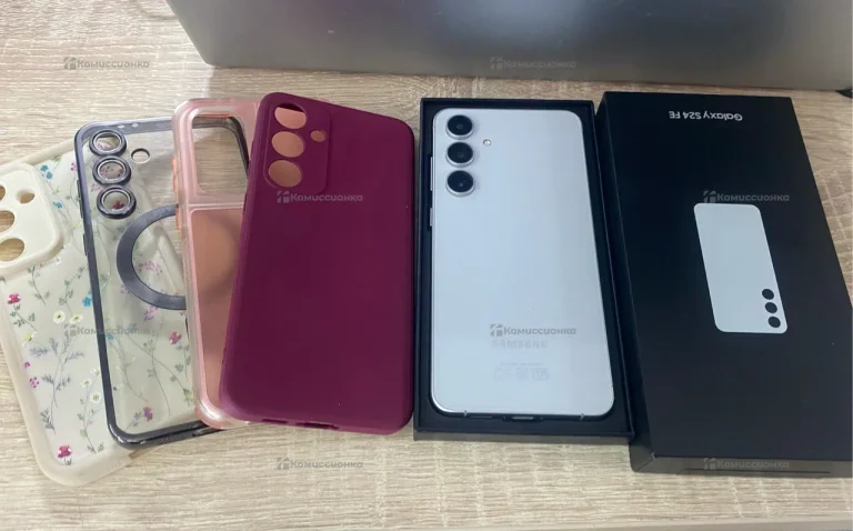 Samsung Galaxy S24 FE 8/512 ГБ