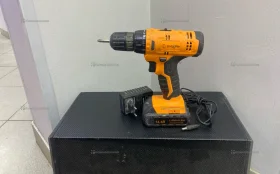 Купить Дрель-шуруповерт ВИХРЬ ДА-14Л-2K б/у , в Нижний Новгород Цена:1590рублей