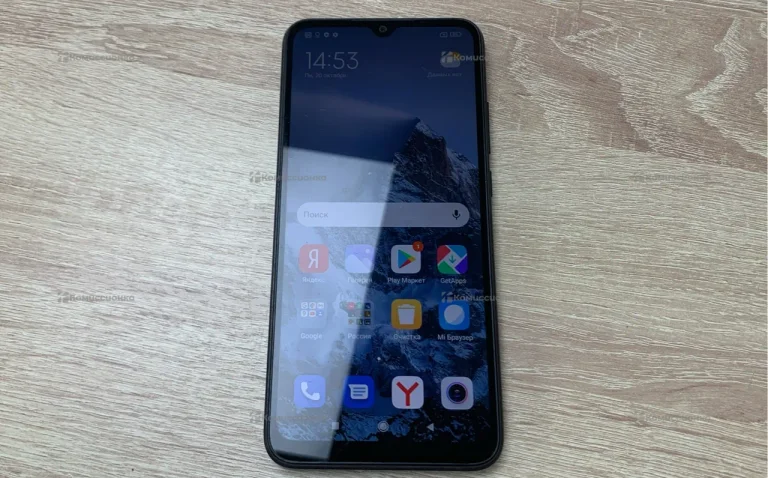 Xiaomi Redmi 9C 3/64 ГБ