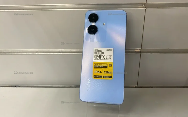 Realme Note 60 6/128Gb