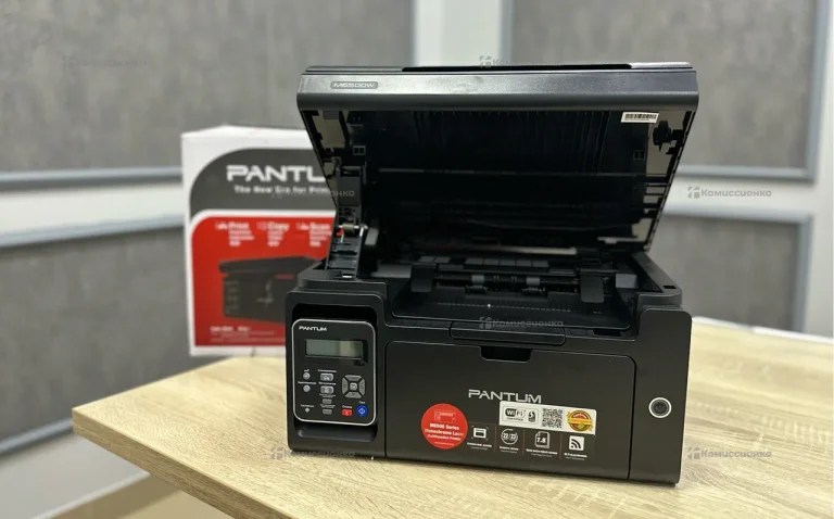 МФУ лазерное Pantum M6500W A4