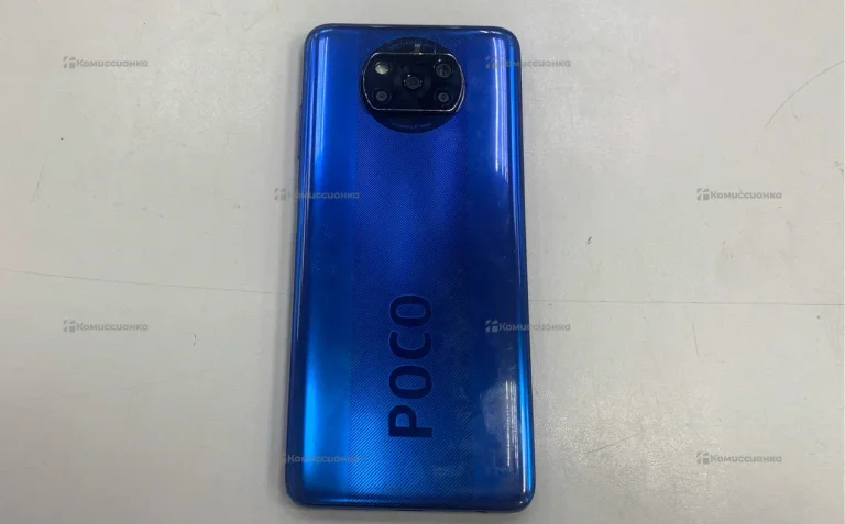 Xiaomi Poco X3 6/64 ГБ