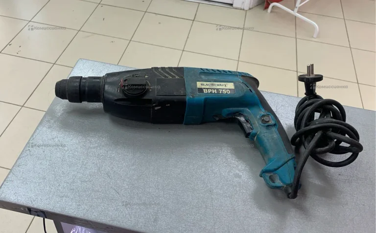 Перфоратор Blaucraft BPH 750