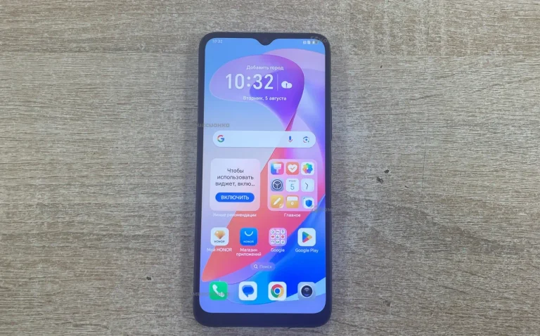 Honor X6a 6/128Gb