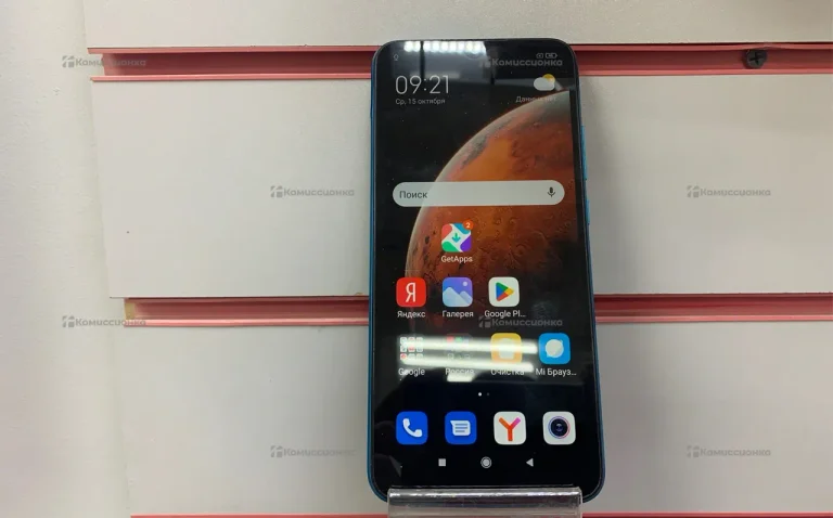 Xiaomi Redmi 9A 2/32 ГБ