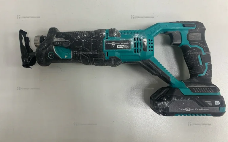 сабельная пила Finepower crsr115