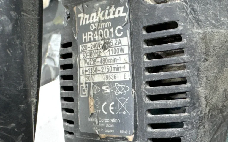 Makita hr4001c