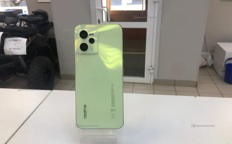 Realme C35 4/64 ГБ