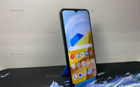 Купить Телефон Xiaomi Poco M5 4/128 ГБ б/у , в Тюмень Цена:5500рублей