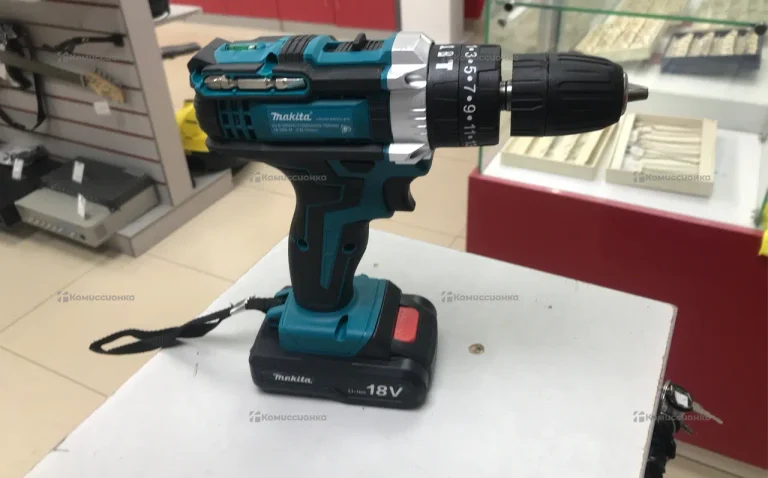 Шуруповёрт Makita replica