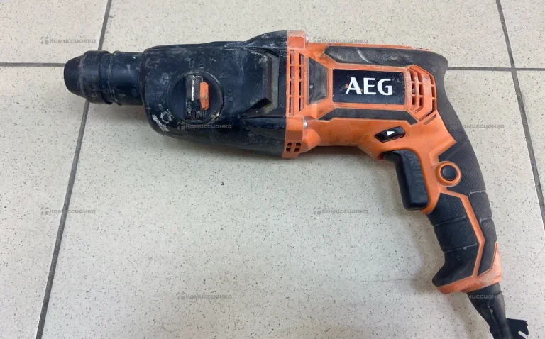 Перфоратор AEG KH 24