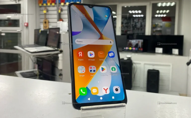 Xiaomi Poco C61 3/64 ГБ