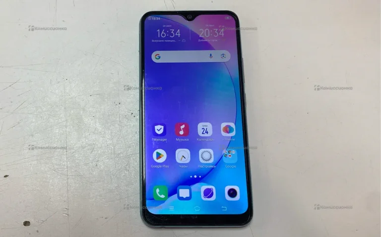 Vivo Y17 8256 GB