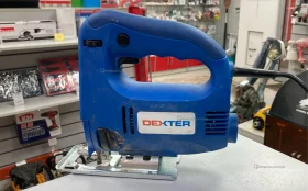 Купить Лобзик Dexter M1Q-DD2-65A б/у , в Санкт-Петербург Цена:990рублей