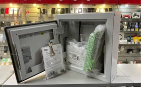 Купить Кросс бокс ШКОН-КПВ-96(3)-SC-80-SC/APC-80-SC/APC б/у , в Санкт-Петербург Цена:6900рублей