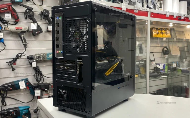 Системный блок  Jet