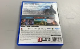 Sony Диск Witcher 3 PS5