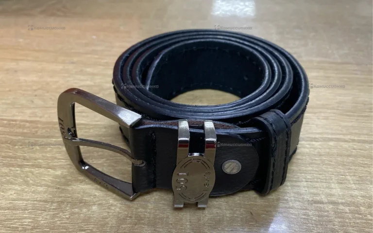 Ремень черный 44/110