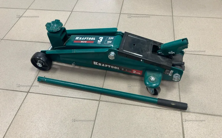 Домкрат kraftool suv 3ton