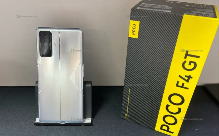 Xiaomi Poco F4 8/128 ГБ