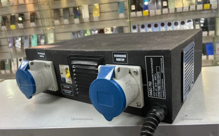 Устройство размагничивания ЛАБС-7К2