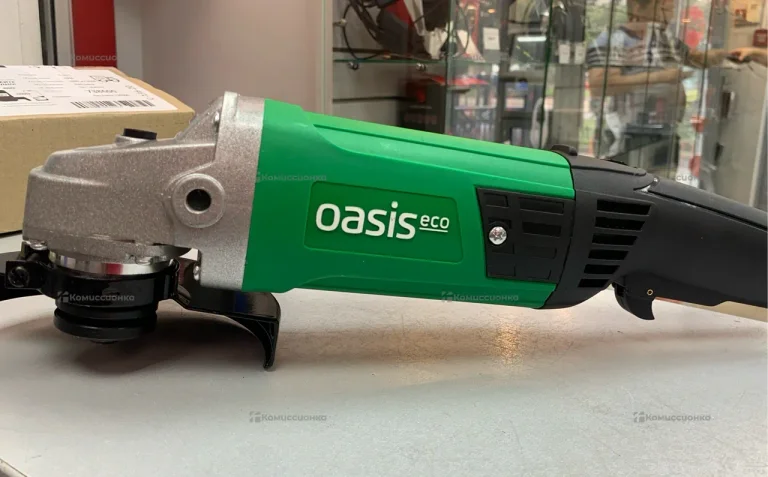 ушм oasis AG-110/125