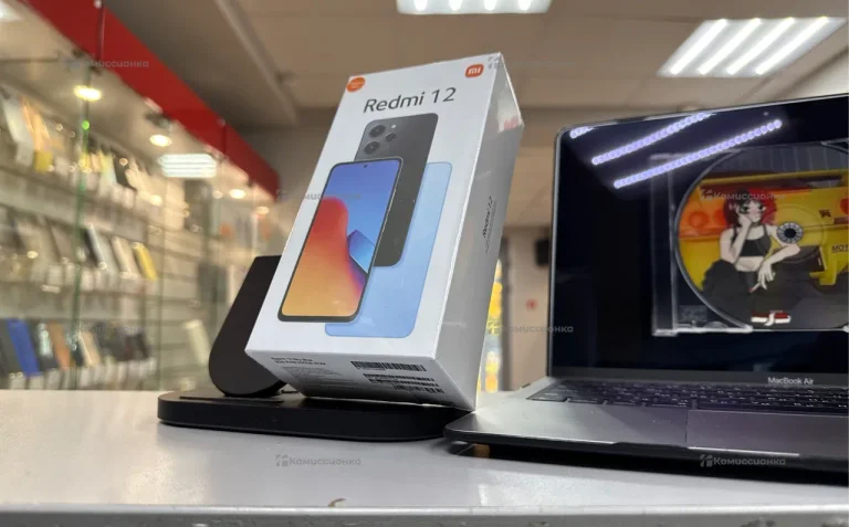 Xiaomi Redmi 12 8/256 ГБ