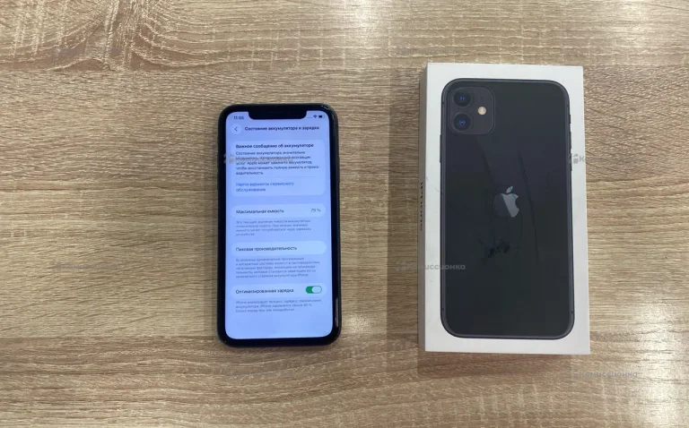 Apple iPhone 11 4/128 ГБ