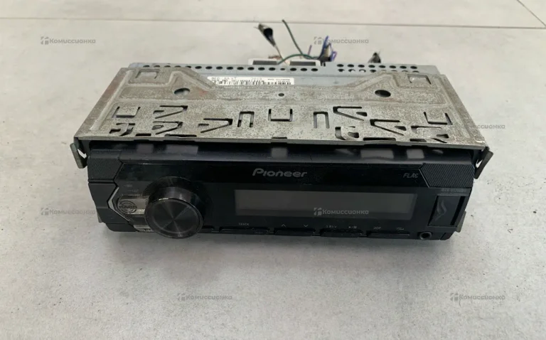 Автомагнитола  pioneer mvh-s120ubg