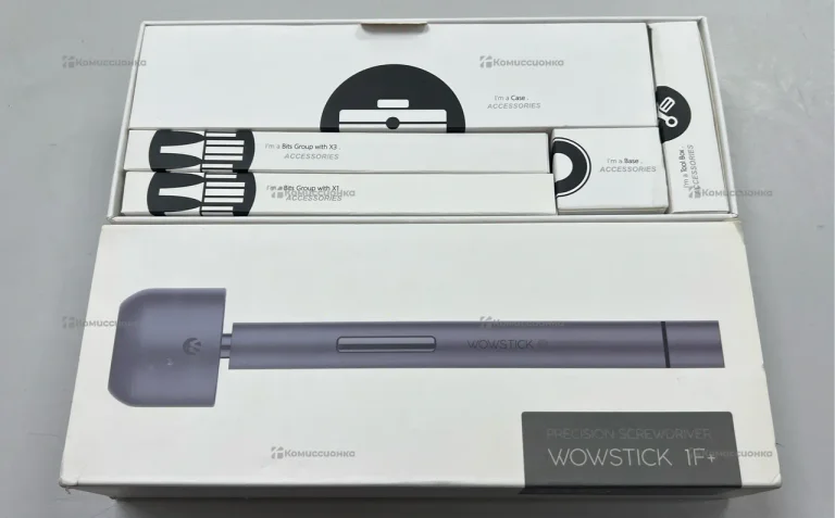 Отвёртка для телефона Wowstick 1F+