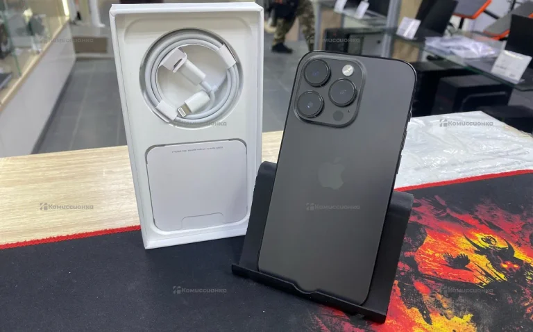 Apple iPhone 14 Pro 6/256 ГБ