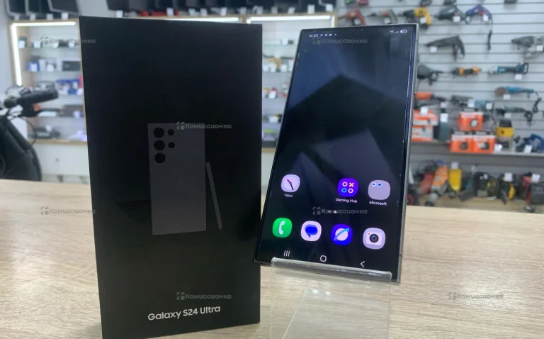Samsung Galaxy S24 Ultra 12/256 ГБ